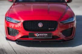 Maxton Design Frontsplitter Jaguar XE R-Dynamic X760 Facelift