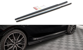 Maxton Design Zijskirts Diffusers V.1 BMW 2 Gran Coupe M-Pack / M235i F44