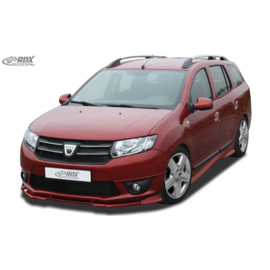 Voorspoiler Vario-X passend voor Dacia Sandero II/Logan II incl. Stepway/MCV 2013- (PU)