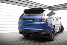 Maxton Design Achtersplitter (met verticale stangen) Land Rover Range Rover Sport SVR Mk2