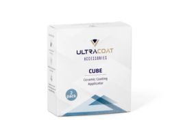 ultra coat Cube applicator - 2pack