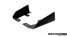 Maxton Design Achterzijde flappen Cupra Leon ST Mk1 Facelift