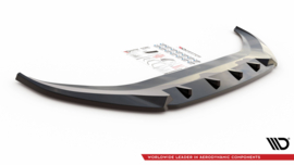 Maxton Design Frontsplitter V.2 Volkswagen Caddy Mk5