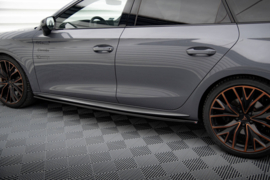 Maxton Design Zijskirts Diffusers Cupra Leon Aero Mk1