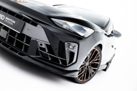 Maxton Design Set Splitters V.1 Cupra Leon ST Mk1 Facelift