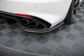 Maxton Design Achterzijsplitters Alfa Romeo Giulia Quadrifoglio