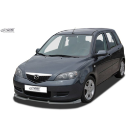 Voorspoiler Vario-X passend voor Mazda 2 (DY) 2003-2007 (PU)