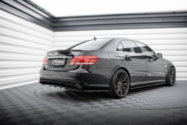 Maxton Design Set Splitters Mercedes-Benz E63 AMG Sedan W212 Facelift