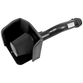 K&N Blackhawk Induction Air Intake System passend voor Toyota Tacoma 3.5L V6 2016-2021 (71-9039)