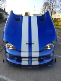 Maxton Design VOORRACING SPLITTER DODGE VIPER GTS