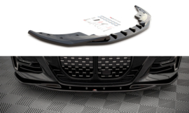 Maxton Design Frontsplitter V.1 BMW 4 M-Pack / M440i G22 / G23