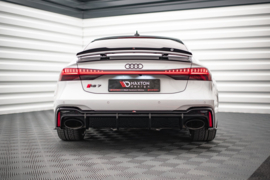 Maxton Design Spoilerkap Audi A7 C8 / C8 S-Line / S7 C8 / RS7 C8