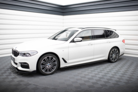 Maxton Design Set Splitters BMW 5 Touring M-Pack G31