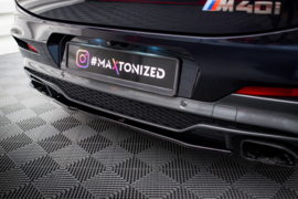 Maxton Design Achtersplitter voor BMW X4 M40i G02