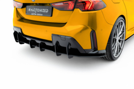 Maxton Design Street Pro Achter Diffuser BMW 1 M-Pack F70