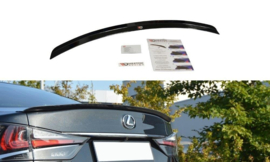 Maxton Design SPOILERKAP Lexus GS Mk4 Facelift T