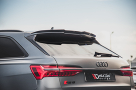 Maxton Design Spoilerkap V.1 Audi RS6 C8