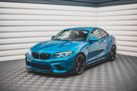 Maxton Design Frontsplitter V.2 BMW M2 F87