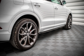 Maxton Design Zijskirts Diffusers Audi Q3 Sport 8U Facelift