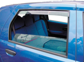 Zijwindschermen Master (achter) passend voor Volkswagen Golf IV / Bora Variant 1999-2006