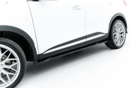 Maxton Design Sideskirts MG HS Mk1 Facelift