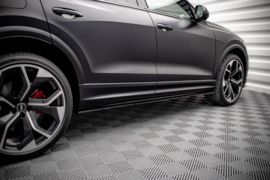Maxton Design Set Splitters Audi RSQ8 Mk1