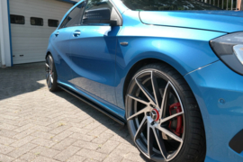 Maxton Design ZIJ-ROKKEN DIFFUSERS MERCEDES-BENZ W176 AMG-LINE PREFACE