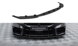 Maxton Design Street Pro Frontsplitter V.1 BMW M2 G87