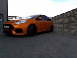 Maxton Design Achterbumper (RS Look) Ford Focus Mk3