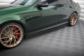 Maxton Design Zijskirts Diffusers Mercedes-AMG E63 W213 Facelift