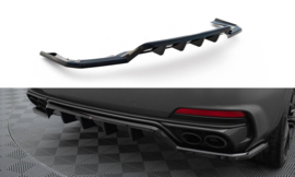 Maxton Design Achtersplitter (met verticale stangen) Maserati Levante Trofeo Mk1