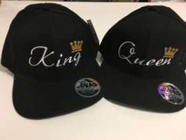 King & Queen Cap (Kroon)
