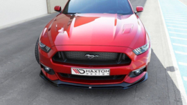 Maxton Design Frontsplitter Ford Mustang Mk6