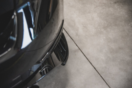 Maxton Design Achterzijde splitters VW Golf 7 GTI TCR