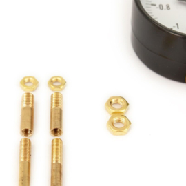 2 Cilinder carburateur synchronisator