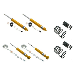 KONI Sport Kit passend voor Honda Civic Hatchback (EP3) Type R 2001-2005 - 30/30mm - VA: Ø55mm (1140-3321)