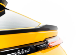 Maxton Design Achterklepspoiler (onderkant) van prepreg koolstofvezel voor Lamborghini Urus Mk 1