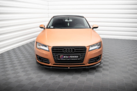 Maxton Design Voorsplitter V.1 Audi A7 C7
