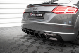 Maxton Design Achterspoiler Audi TT S-Line 8S