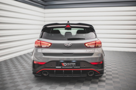 Maxton Design Street Pro Achterzijde Splitters Hyundai I30 N Hatchback Mk3 Facelift