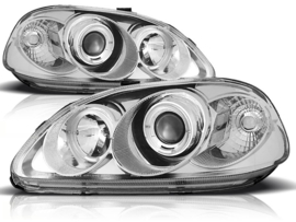 Koplampen Honda CIVIC 99-01