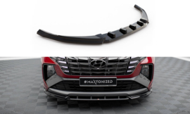 Maxton Design Frontsplitter V.2 Hyundai Tucson N-Line Mk4
