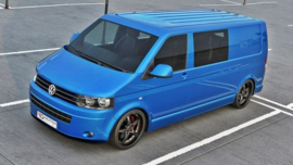 Maxton Design FRONTSPLITTER VW T5 (FACELIFT) ver.2