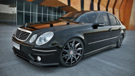 Maxton Design ZIJKANTEN DIFFUSERS MERCEDES E-KLASSE W211 AMG