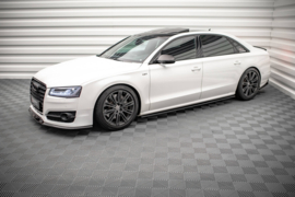 Maxton Design Voorsplitter V.2 Audi S8 D4 FL