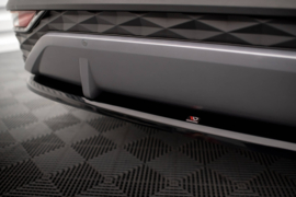 Maxton Design Achterzijde splitters Hyundai Tucson Mk4