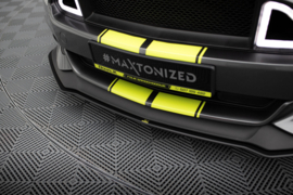 Maxton Design Street Pro Frontsplitter Ford Mustang GT Mk6