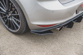Maxton Design Racing Duurzaamheid Achterzijde Splitters V.2 VW Golf 7 GTI