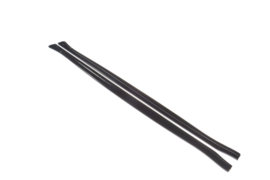 Maxton Design ZIJROKKEN DIFFUSERS ALFA ROMEO GIULIA VELOCE Gloss Black