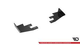Maxton Design Achterzijde flappen Mercedes-Benz A AMG-Line W176 Facelift